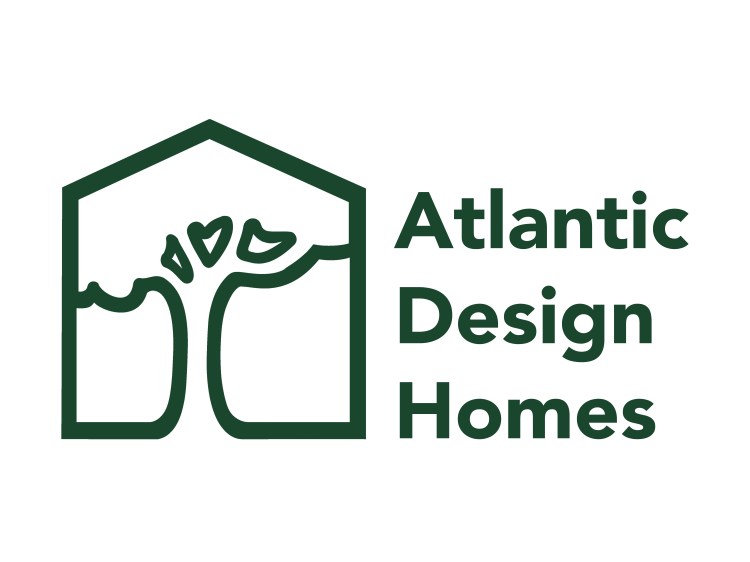 Tree outline logo for presenting sponsor Atlantic Design Homes
