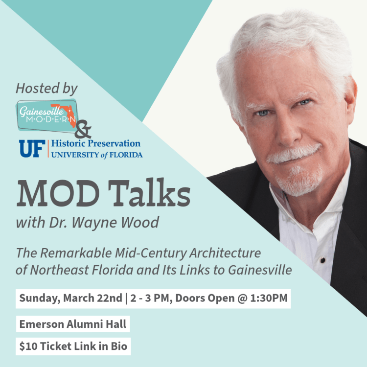 Graphic for MOD Talks